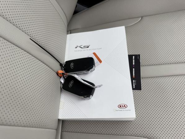 Kia K5 III с пробегом 2021 года, цена 2 530 000 рублей, 111000 км, седан, Автокод Объявления