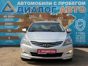Hyundai Solaris I Рестайлинг Набережные Челны  - изображение 22