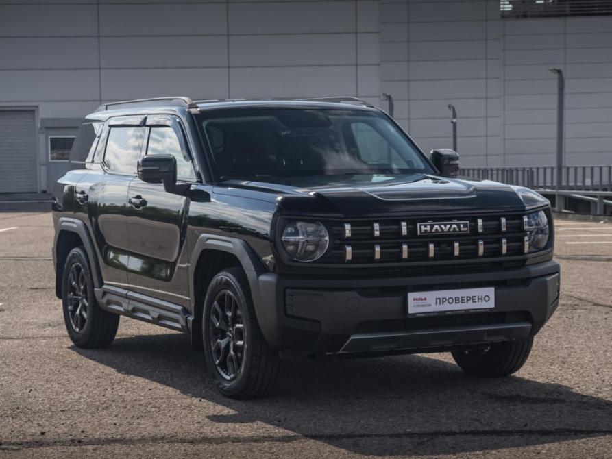 Haval H3 I Москва  - изображение 3