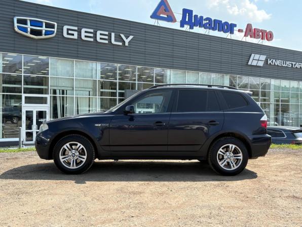 BMW X3 I (E83) Рестайлинг с пробегом 2007 года, цена 927 000 рублей, 180000 км, внедорожник, Автокод Объявления