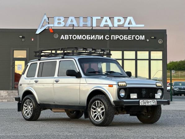 Lada (ВАЗ) 2131 (4x4) I с пробегом 2011 года, цена 450 000 рублей, 178000 км, внедорожник, Автокод Объявления