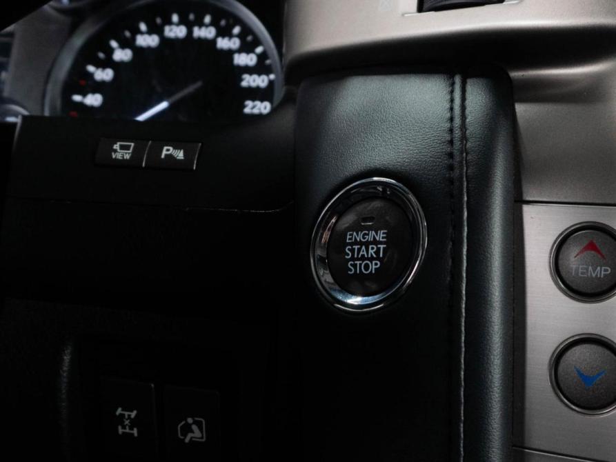 Lexus LX III Рестайлинг Тюмень  - изображение 22