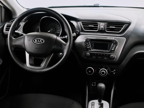 Kia Rio III с пробегом 2011 года, цена 803 000 рублей, 116000 км, седан, Автокод Объявления