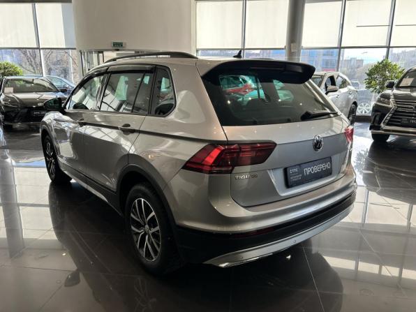Volkswagen Tiguan II с пробегом 2020 года, цена 3 000 000 рублей, 82749 км, внедорожник, Автокод Объявления