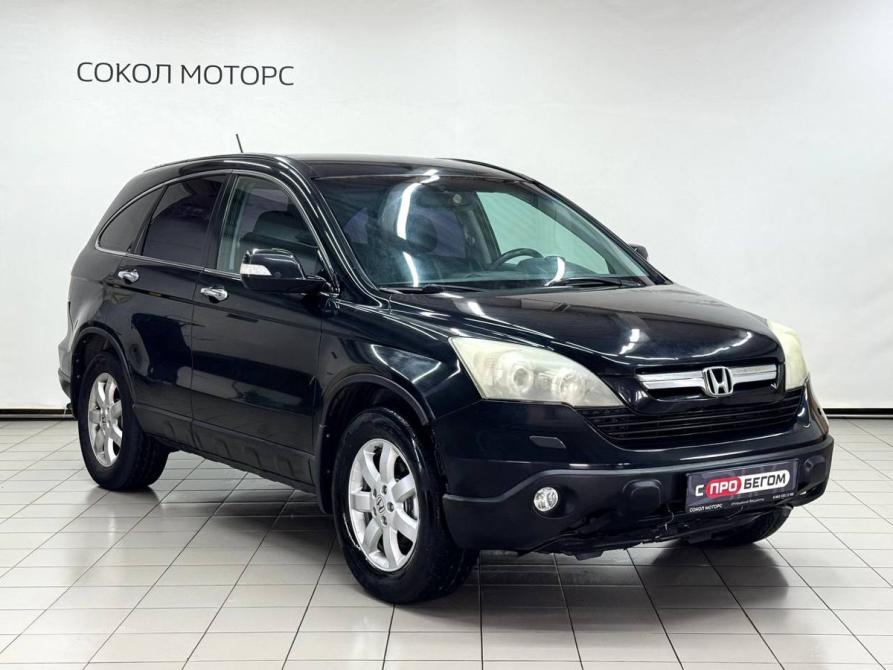 Honda CR-V III Ростов-на-Дону  - изображение 1