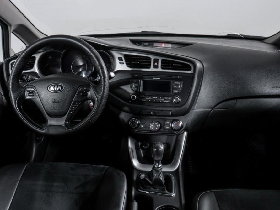 Kia Ceed II Москва  - изображение 12