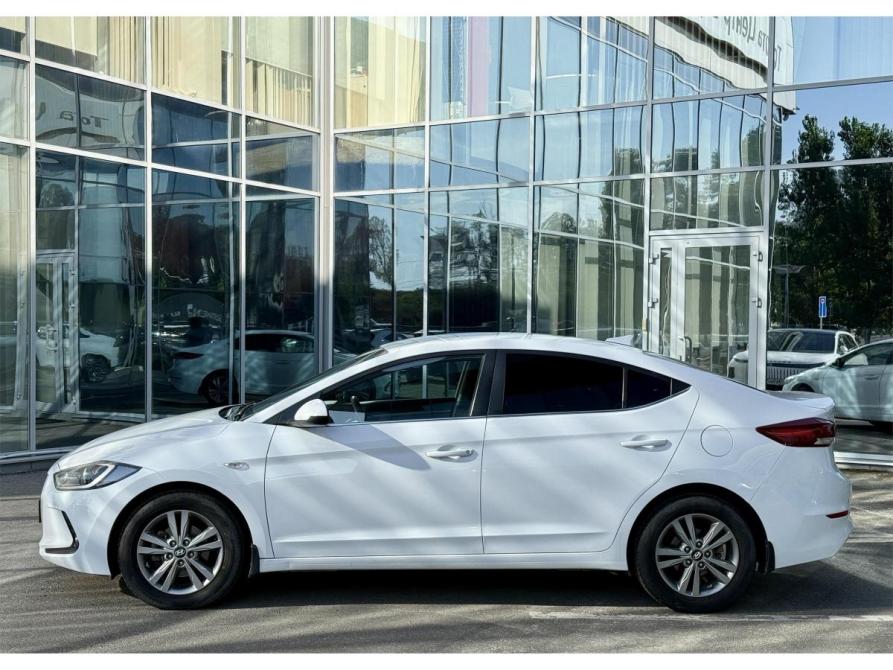 Hyundai Elantra VI (AD) Воронеж  - изображение 8