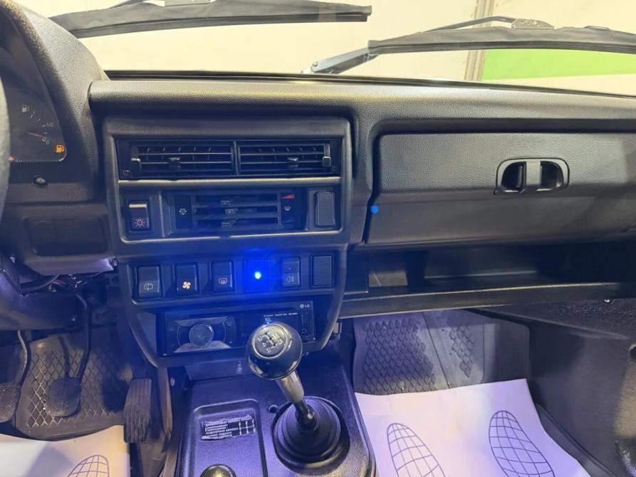 Lada (ВАЗ) 2121 (4x4) I Рестайлинг Кемерово  - изображение 14