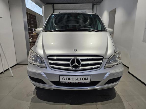 Mercedes-Benz Viano I (W639) Рестайлинг с пробегом 2011 года, цена 1 849 000 рублей, 295480 км, минивэн, Автокод Объявления