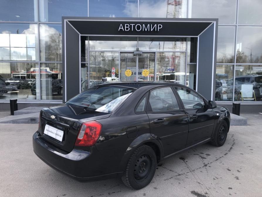 Chevrolet Lacetti I Брянск  - изображение 5