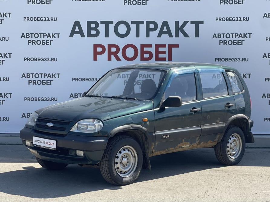 Chevrolet Niva I Владимир  - изображение 1