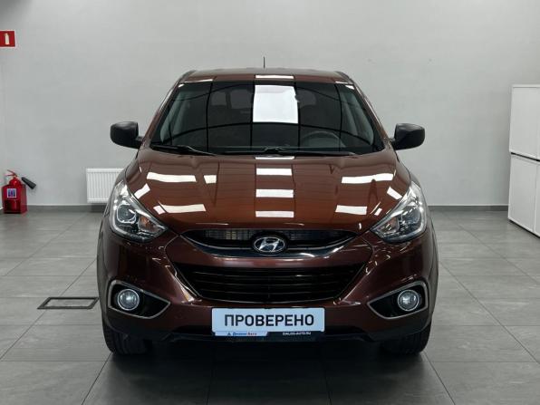 Hyundai ix35 I Рестайлинг с пробегом 2014 года, цена 1 350 000 рублей, 171164 км, внедорожник, Автокод Объявления