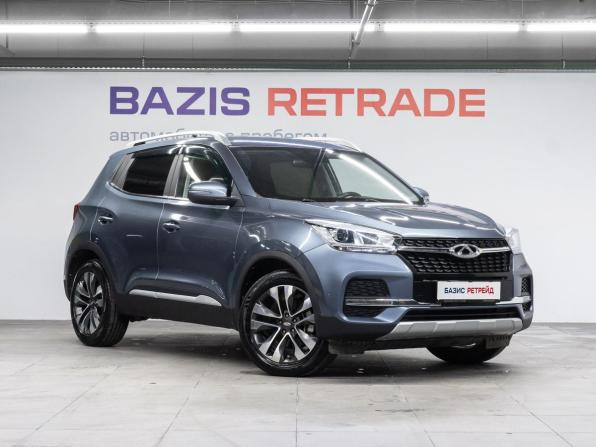 Chery Tiggo 4 I Рестайлинг с пробегом 2021 года, цена 1 370 000 рублей, 76492 км, внедорожник, Автокод Объявления