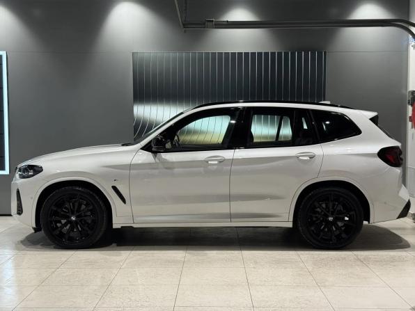 BMW X3 III (G01) Рестайлинг с пробегом 2021 года, цена 5 900 000 рублей, 7700 км, внедорожник, Автокод Объявления
