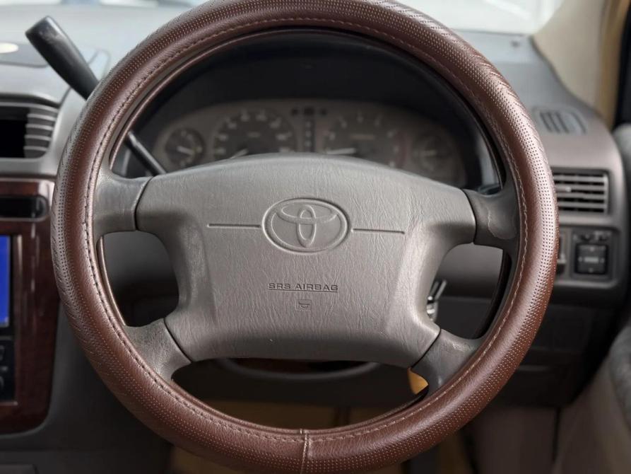 Toyota Gaia Новосибирск  - изображение 11