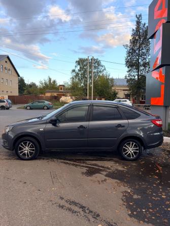 Lada (ВАЗ) Granta I Рестайлинг с пробегом 2020 года, цена 540 000 рублей, 127000 км, хэтчбек, Автокод Объявления