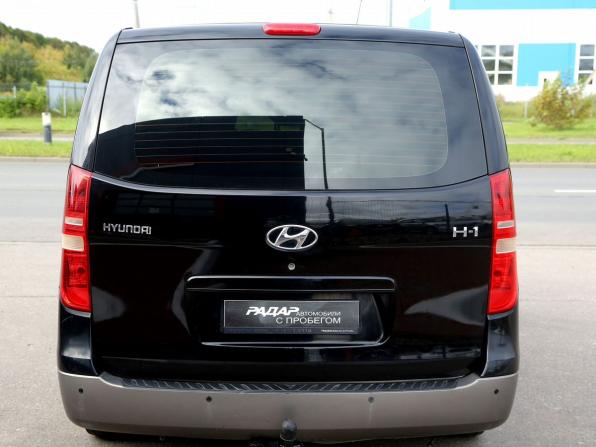Hyundai H-1 II с пробегом 2008 года, цена 952 000 рублей, 353752 км, минивэн, Автокод Объявления