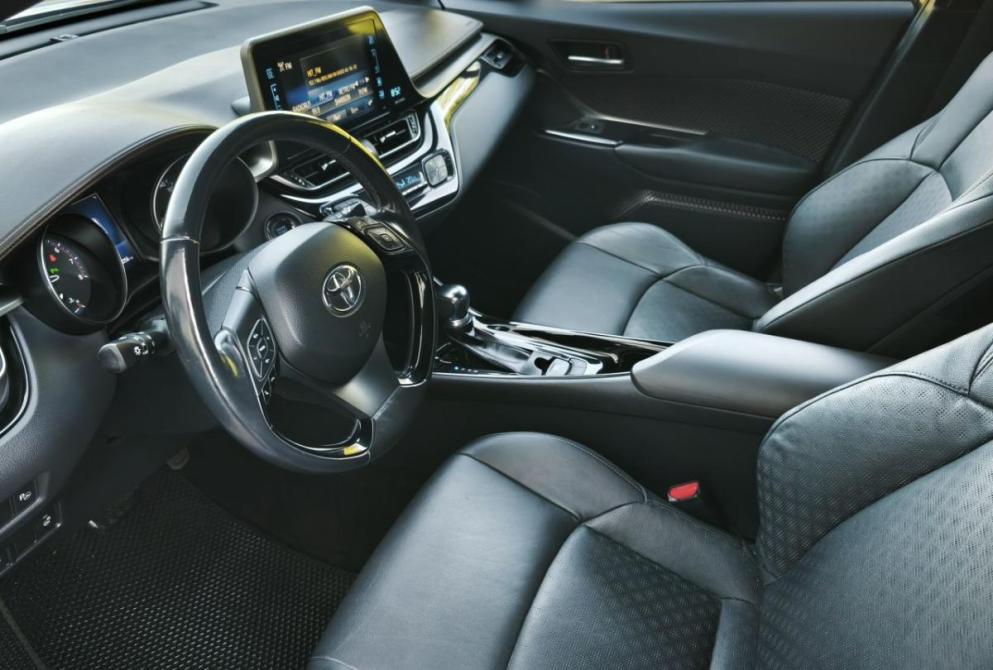Toyota C-HR I Сыктывкар  - изображение 15