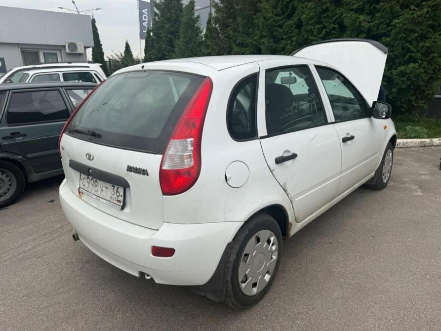 Lada (ВАЗ) Kalina I Воронеж  - изображение 3