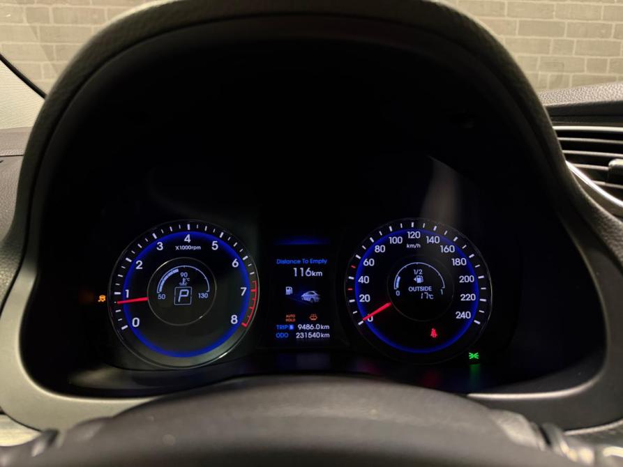 Hyundai i40 I Челябинск  - изображение 20