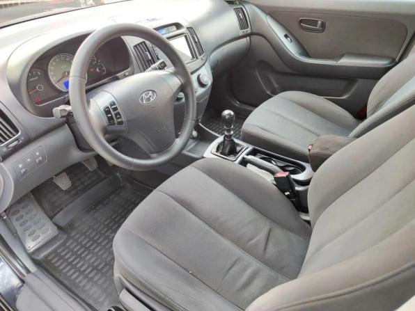 Hyundai Elantra IV (HD) с пробегом 2008 года, цена 595 000 рублей, 249963 км, седан, Автокод Объявления