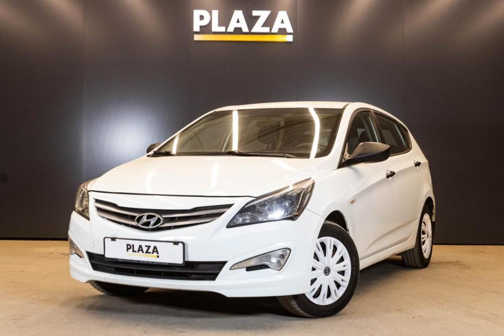 Hyundai Solaris I Рестайлинг Уфа  - изображение 1
