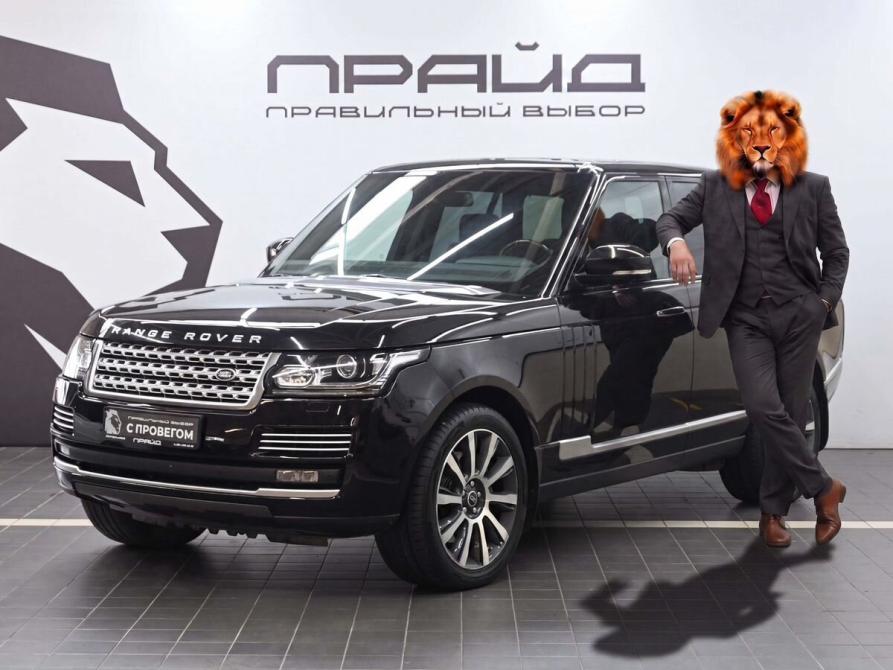 Land Rover Range Rover IV Ростов-на-Дону  - изображение 1