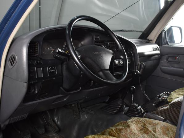 Toyota Land Cruiser 80 Series Рестайлинг с пробегом 1995 года, цена 1 874 995 рублей, 240409 км, внедорожник, Автокод Объявления
