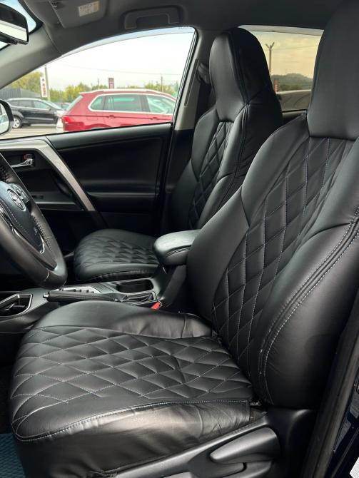 Toyota RAV4 IV (XA40) Рестайлинг Альметьевск  - изображение 10