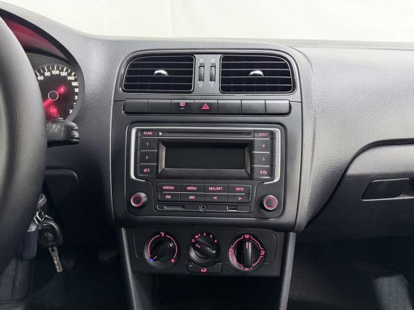 Volkswagen Polo V с пробегом 2013 года, цена 749 000 рублей, 123430 км, седан, Автокод Объявления
