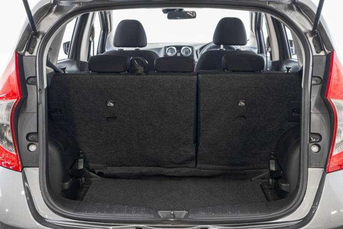 Nissan Note II с пробегом 2015 года, цена 849 000 рублей, 144000 км, хэтчбек, Автокод Объявления
