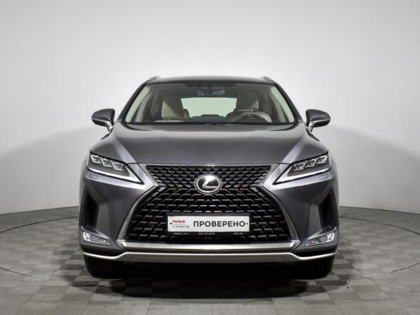 Lexus RX IV Рестайлинг с пробегом 2020 года, цена 4 084 000 рублей, 132788 км, внедорожник, Автокод Объявления