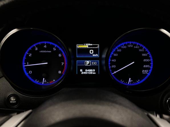 Subaru Outback V Рестайлинг с пробегом 2018 года, цена 2 049 000 рублей, 249103 км, универсал, Автокод Объявления