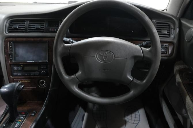 Toyota Chaser VI (X100) Рестайлинг с пробегом 1998 года, цена 649 000 рублей, 237000 км, седан, Автокод Объявления