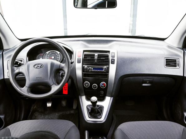 Hyundai Tucson I с пробегом 2008 года, цена 739 000 рублей, 224916 км, внедорожник, Автокод Объявления