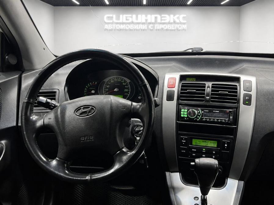 Hyundai Tucson I Кемерово  - изображение 5