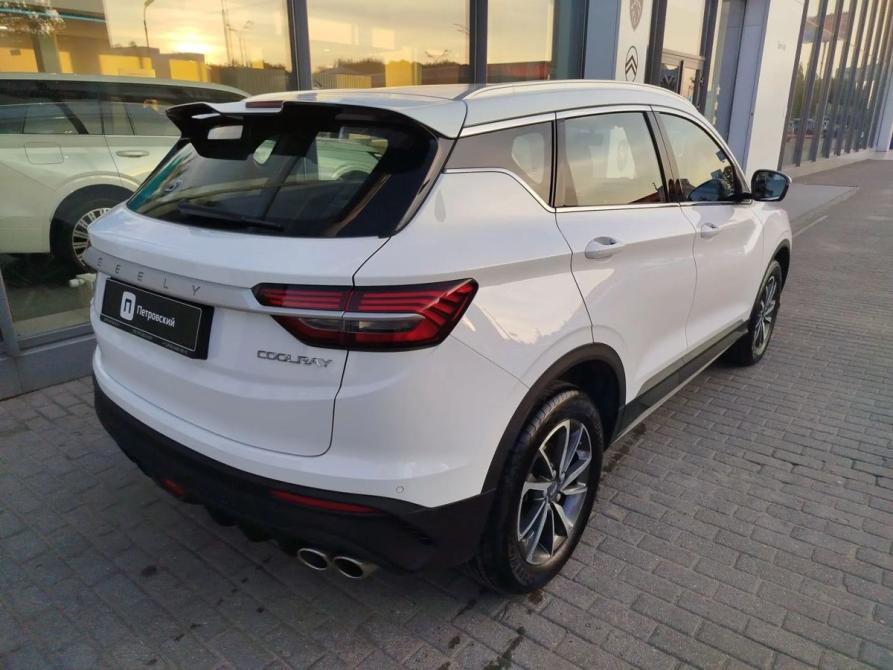 Geely Coolray I Москва  - изображение 8