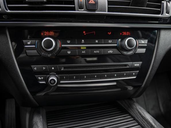 BMW X5 III (F15) с пробегом 2017 года, цена 3 499 000 рублей, 185917 км, внедорожник, Автокод Объявления