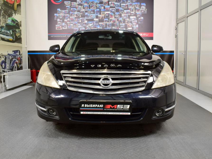 Nissan Teana II Кемерово  - изображение 2