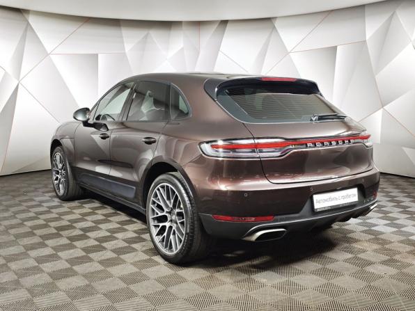 Porsche Macan I Рестайлинг с пробегом 2019 года, цена 5 165 150 рублей, 48514 км, внедорожник, Автокод Объявления