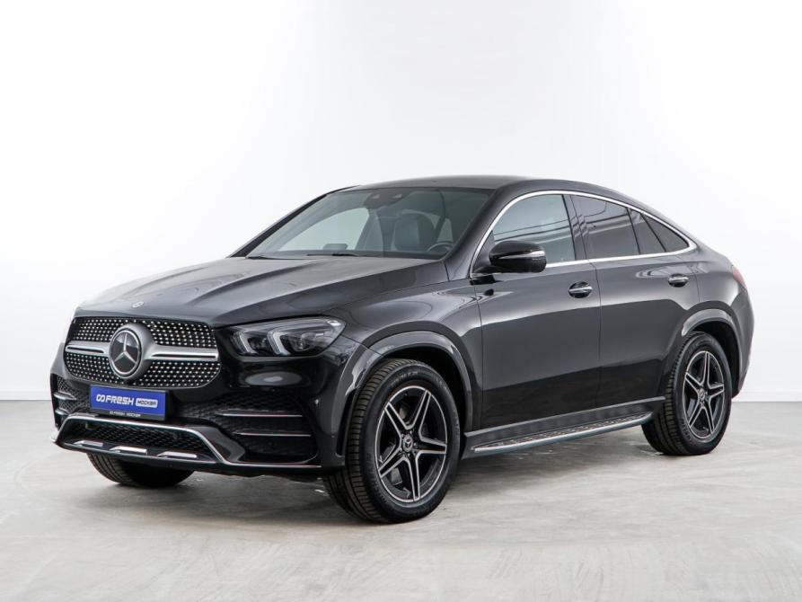 Mercedes-Benz GLE Coupe II (C167) Москва  - изображение 5