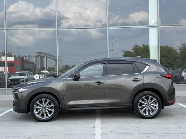 Mazda CX-5 II с пробегом 2021 года, цена 3 410 000 рублей, 60839 км, внедорожник, Автокод Объявления