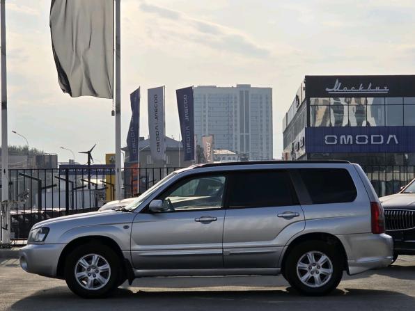 Subaru Forester I Рестайлинг с пробегом 2002 года, цена 652 000 рублей, 206380 км, внедорожник, Автокод Объявления