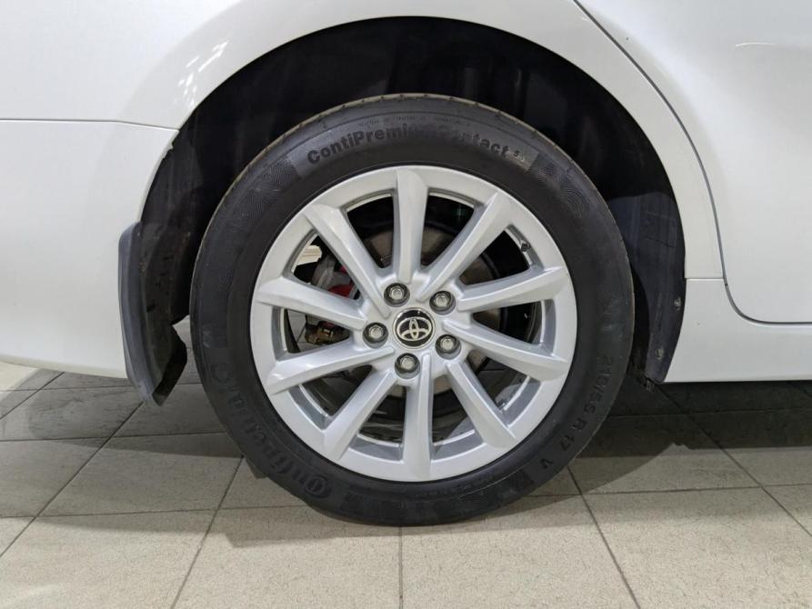 Toyota Camry VIII (XV70) Рестайлинг Москва  - изображение 18
