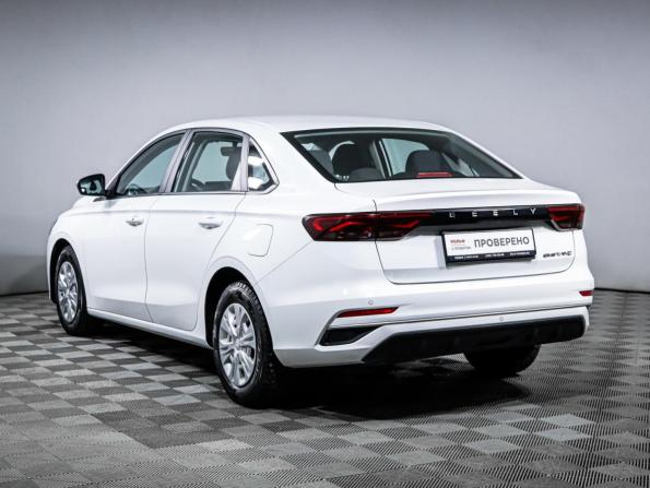 Geely Emgrand II с пробегом 2024 года, цена 1 635 000 рублей, 32000 км, седан, Автокод Объявления