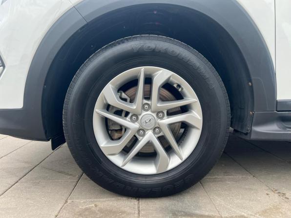 Hyundai Tucson III с пробегом 2016 года, цена 1 695 200 рублей, 113614 км, внедорожник, Автокод Объявления