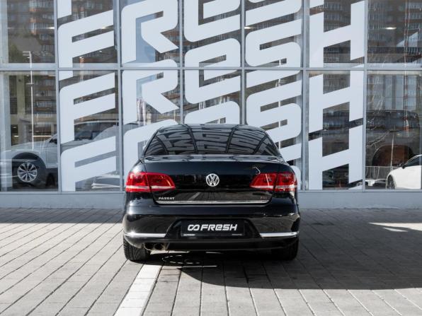 Volkswagen Passat B7 с пробегом 2012 года, цена 1 113 000 рублей, 180527 км, седан, Автокод Объявления