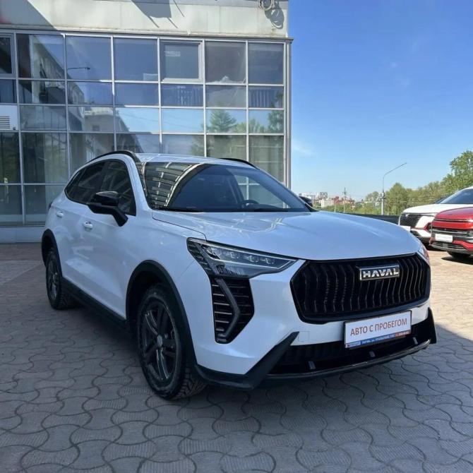 Haval Jolion I Рестайлинг Пермь  - изображение 7