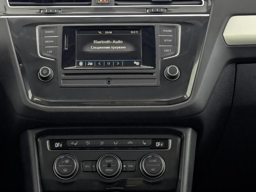 Volkswagen Tiguan II Москва  - изображение 17