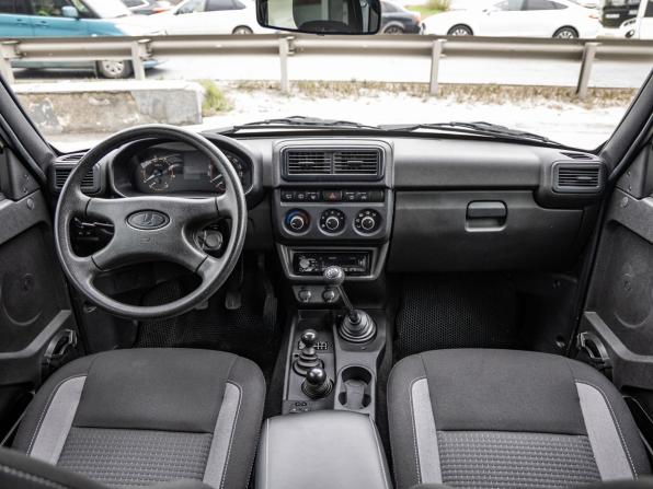 Lada (ВАЗ) Niva Legend с пробегом 2023 года, цена 853 000 рублей, 30024 км, внедорожник, Автокод Объявления